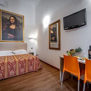 Pensionat Living Duomo, Florens