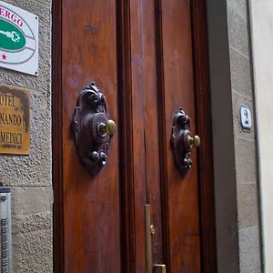 Hotell Ferdinando Ii De' Medici, Florens