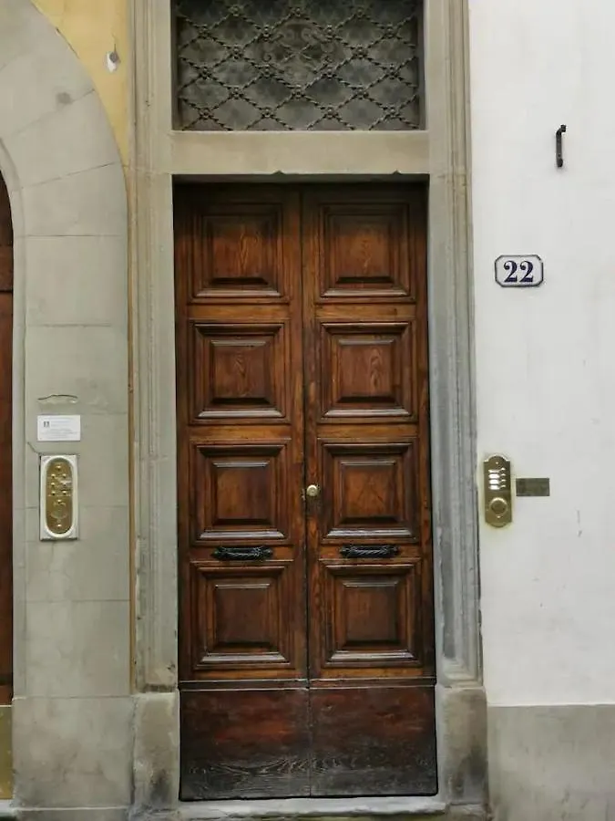 Unyca Domus22 Duomo Apartment Florence Italy